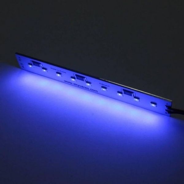 자외선 LED 모듈 3528 UV UVA 365nm(WFGV0N9)