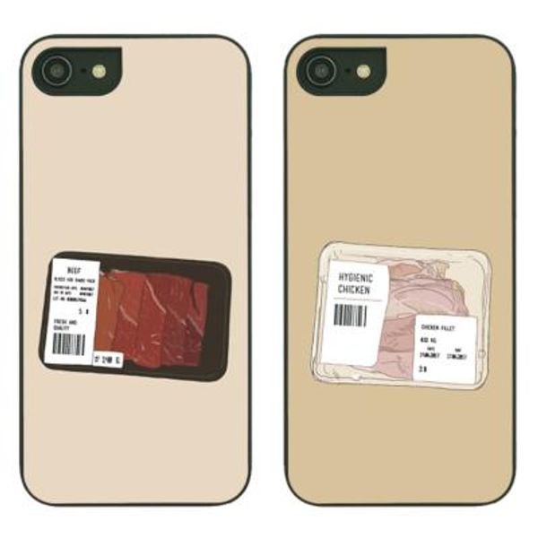 아이폰6S케이스 Meat 스타일케이스