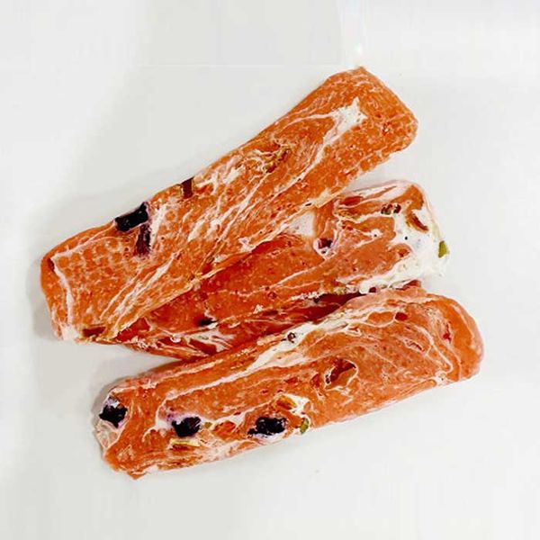 우리 댕댕이 간식 말랑말랑 연어스테이크 150g