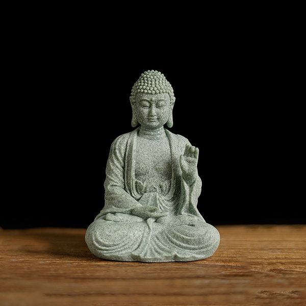 미니 부처님 돌 부처 붓다 불상 불교 박람회 굿즈