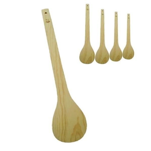 나무 장주걱 (특대) 55cm x13cm 나(W9C64D0)