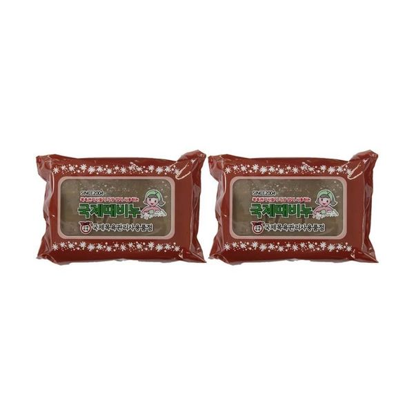 국제 때비누 200g 2개입(WBCF898)