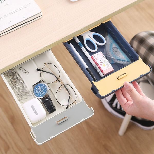 HND 보조서랍 미니서랍 책상서랍 3Color(WD43BB0)