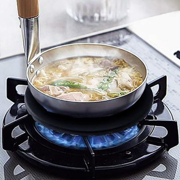 주전자 작은냄비 가스렌지 받침대 거치대 (14cm)
