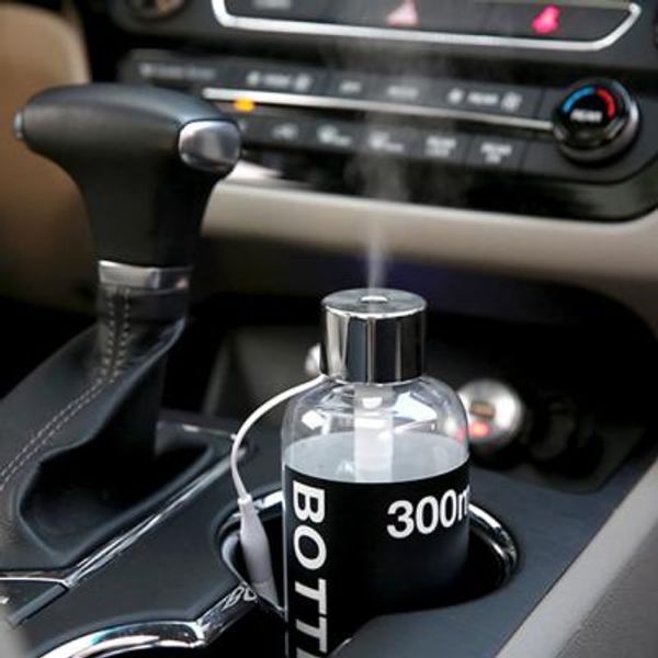 [한정] 울트라소닉 USB 바틀가습기