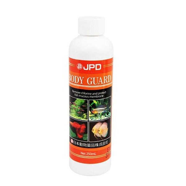 보디가드 수족관 염소중화제 250ml(WFG9X5W)