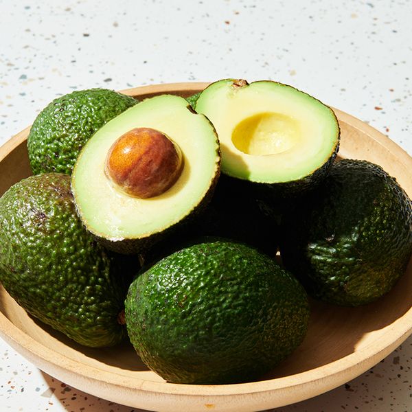 아보카도 6개 중과 1.1kg