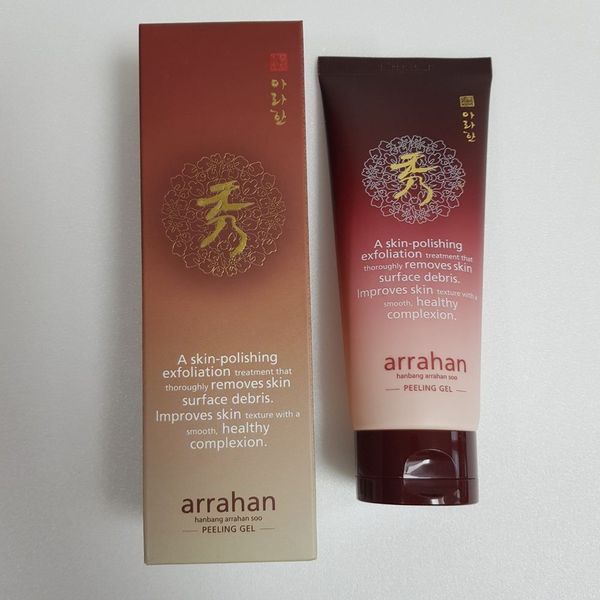 한방 아라한 수 필링 젤 180ml 각질제거(WBE960F)