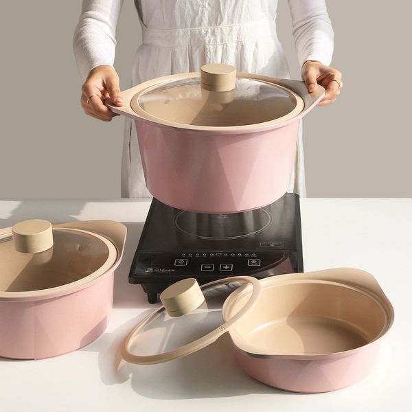 IH 양수냄비 곰솥 인덕션냄비 28cm(WDB4E65)