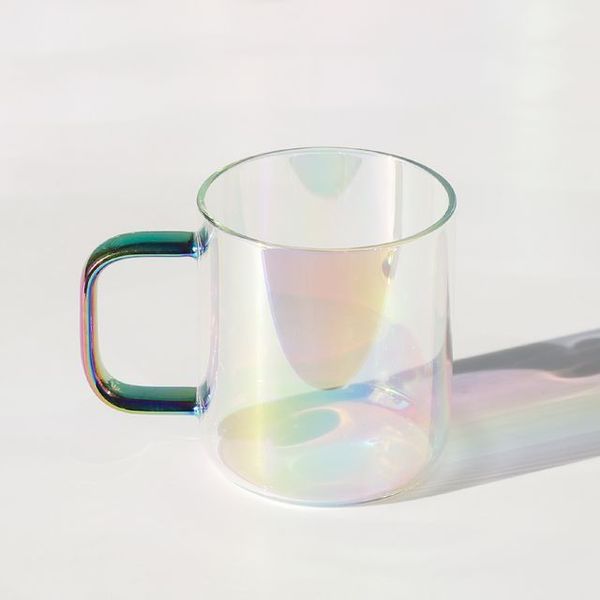 내열 유리컵 360ml 오로라 유리잔(WFIQM8X)