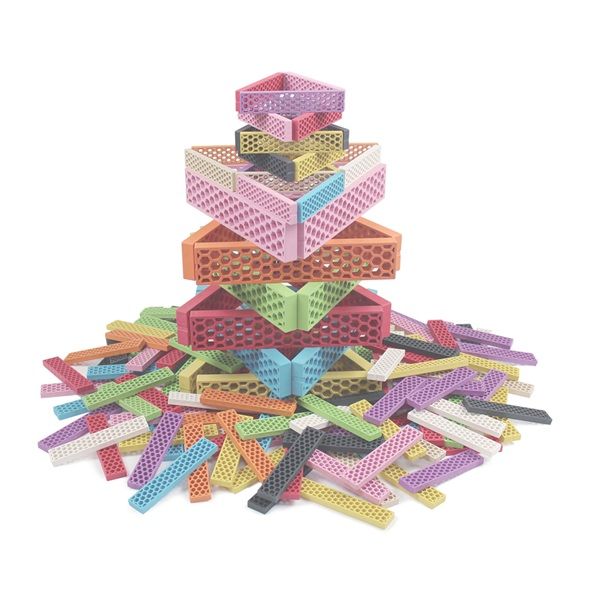 친환경교구 바이오블로 Bioblo 81PCS