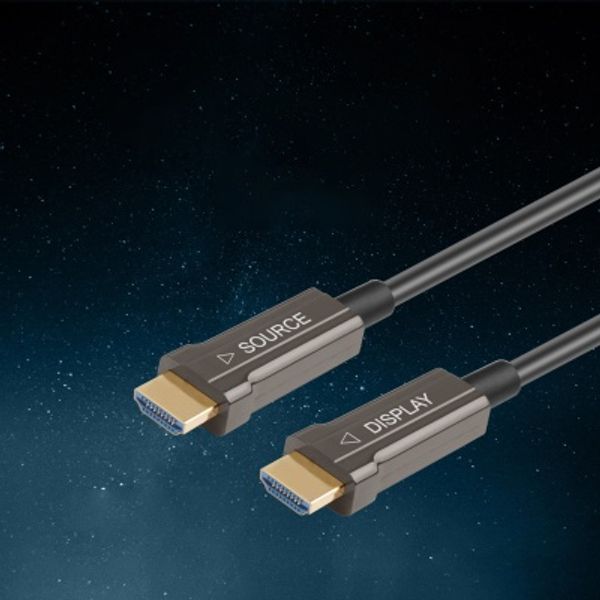 V2.1 HDMI 케이블 20미터 / 리피터 광케이블 LCCL144