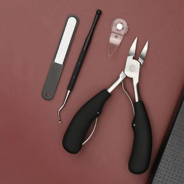 무좀치료 손톱큐렛 네일도구 풋파일(WF5928D)
