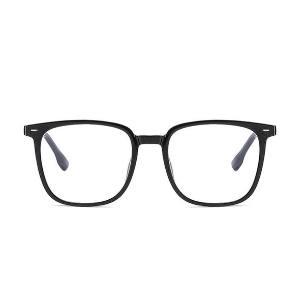 긱시크 무테 반무테 뿔테 안경 티타늄 안경테 1089-2