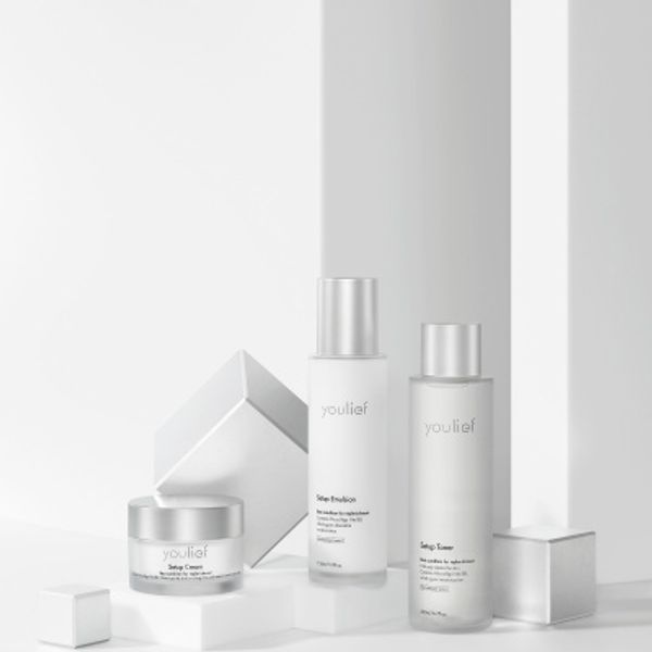 [유리프] 셋업 크림 50ml