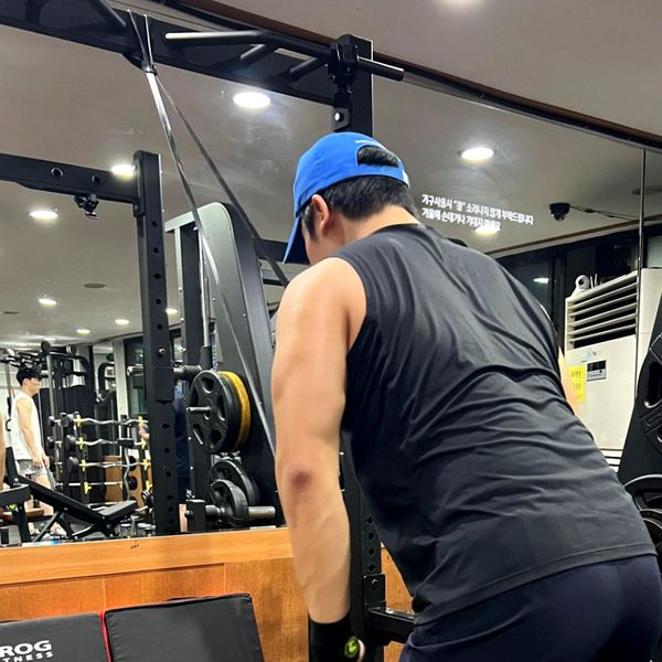 풀업 철봉 턱걸이밴드 3단계 검정(WFFPGVN)