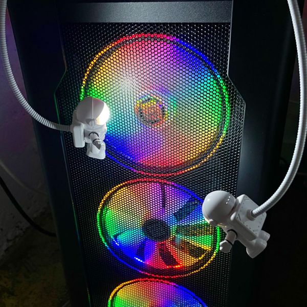 TC2 USB 우주인 독서등(WFJ1MOU)