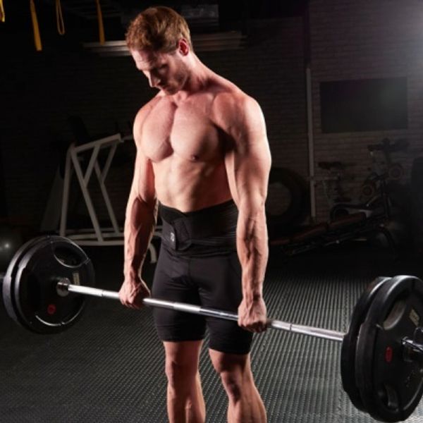 [바이탈살비오] 게르마늄 허리보호대 2중압박 C-FIT
