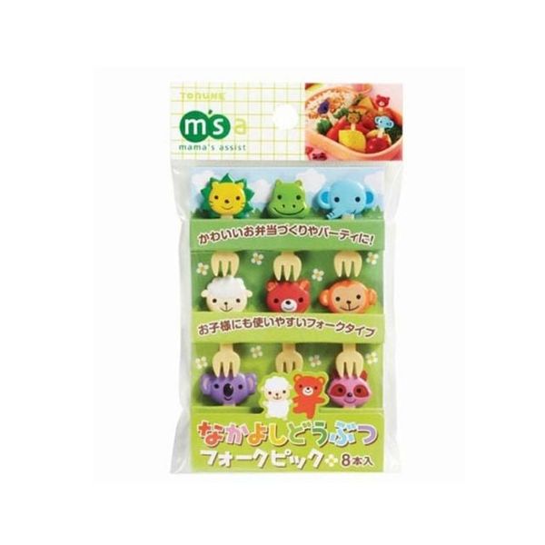 일본 토루네 나카요시 동물 픽 8p(WF65A32)