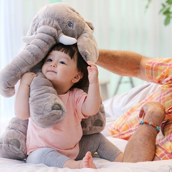 외출용 작은코끼리 애착인형 베비(BEBI)