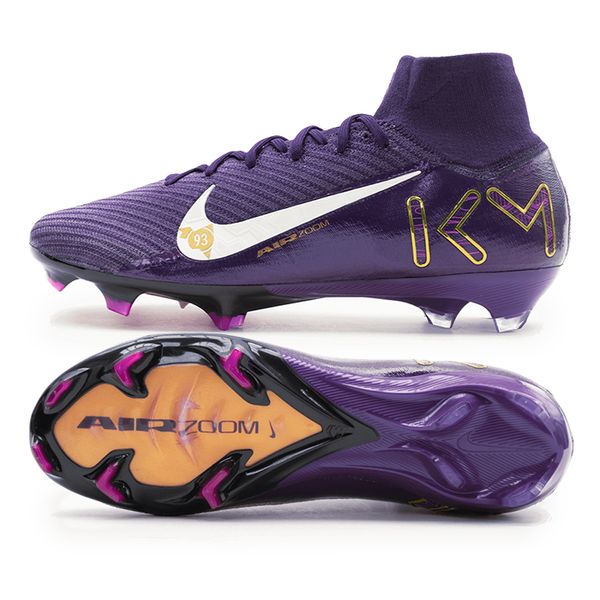 나이키 줌 10 엘리트 KM FG 축구화(FQ8692-500)
