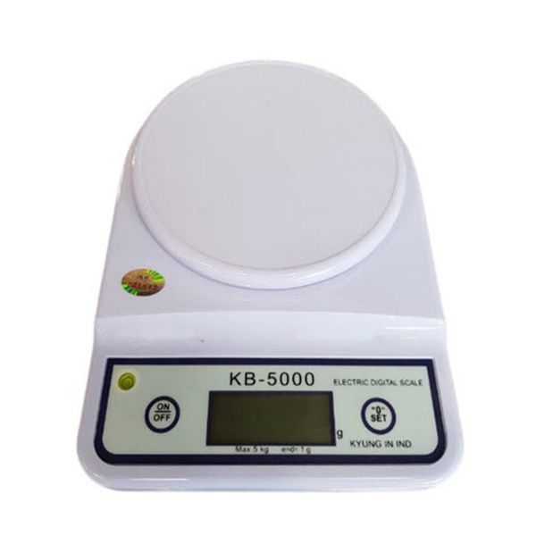 전자저울(KB-5000)(WDB2664)
