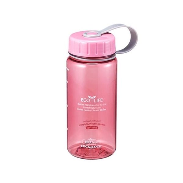 락앤락 에코슬림물병-400ml-GRN PIK ABF612(W4560D0)
