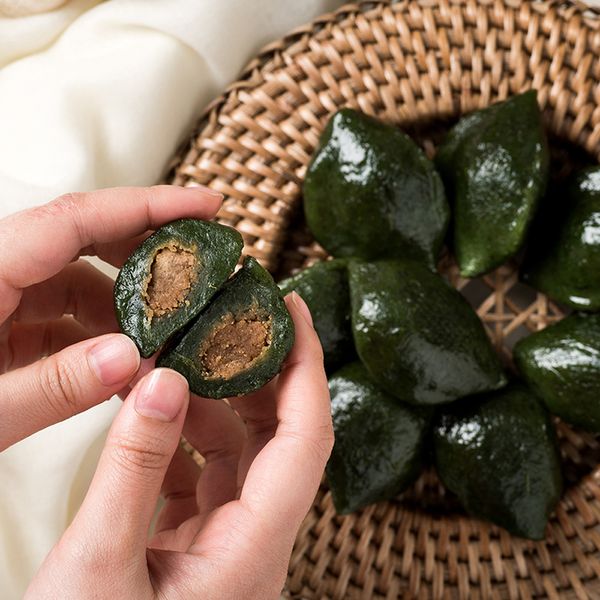 서천 한산모시송편 1kg (찐 참깨)