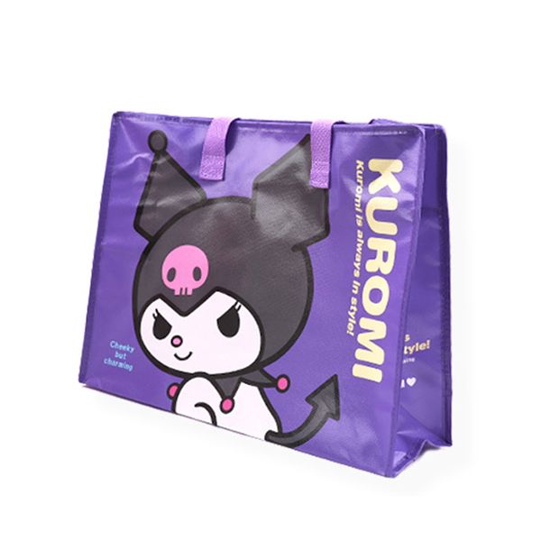 쿠로미 부직포백(H661536)