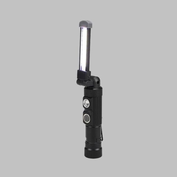 랜턴 LED 손전등 COB WY6844 접이식랜턴(WFI25VR)