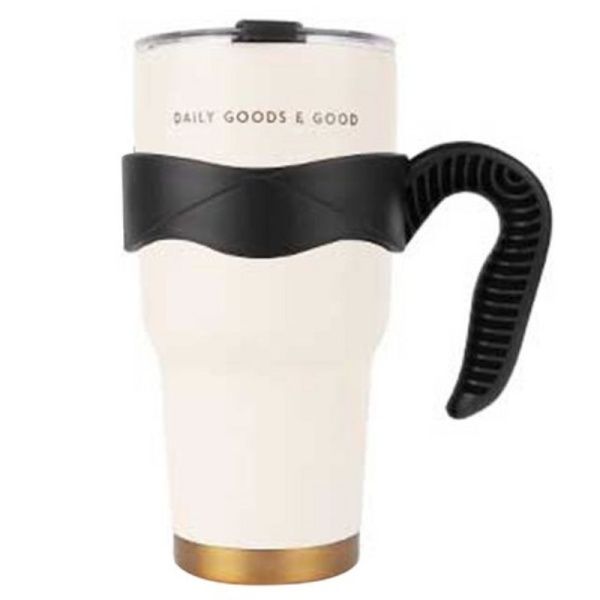 디지지 솔리드 스텐 진공 냉온 텀블러 대용량 900ml