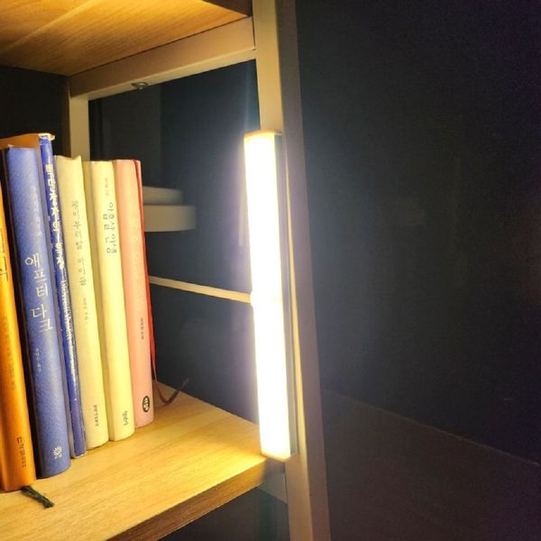 일자형 센서등 무선 led(WFEDAF7)