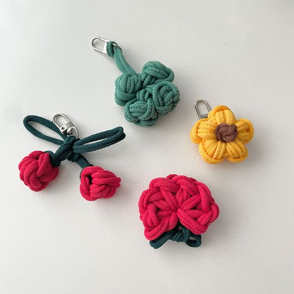 양말목 키링 만들기 DIY 세트 업사이클링 키링 만들기