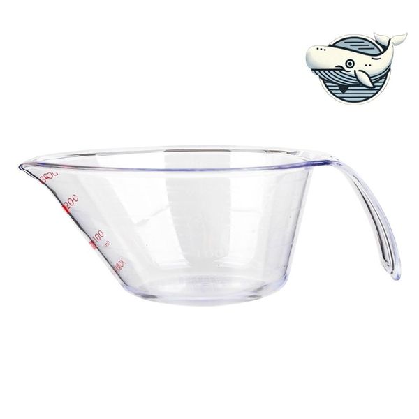 투명 유리 계량컵 300ml 조리용 계량컵(WFGS5SX)