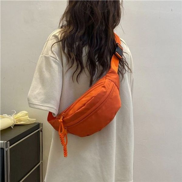 러닝힙색 등산 슬링백 마라톤 가방(WFJ58RS)