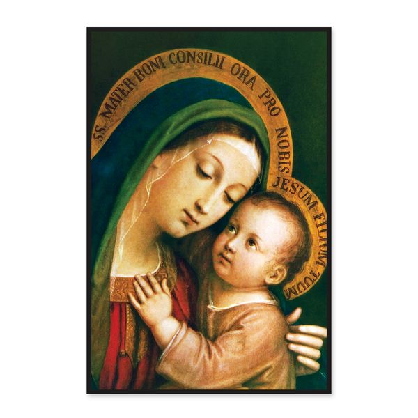 착한 의견의 성모 마리아 Our Lady of Good Counsel 