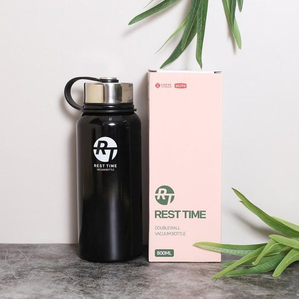 보냉 보틀 보온병 800ml 진공(WFIFAVA)