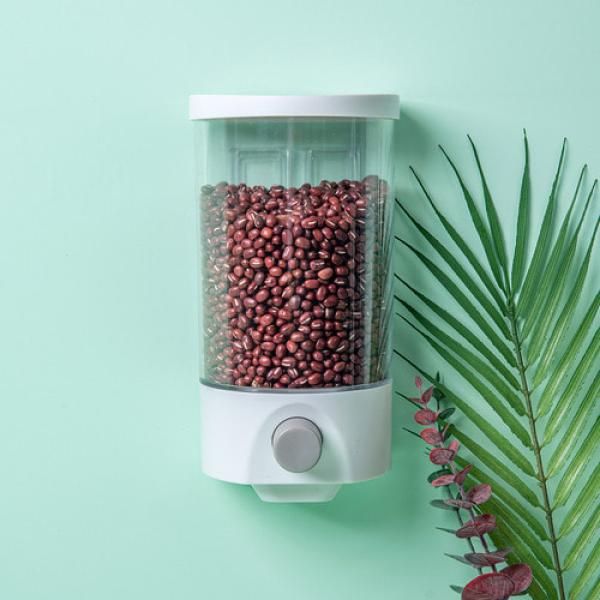 인블룸 원터치 다용도 잡곡통 1000ml