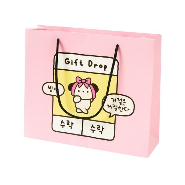 아트박스 거절은거절한다 쇼핑백
