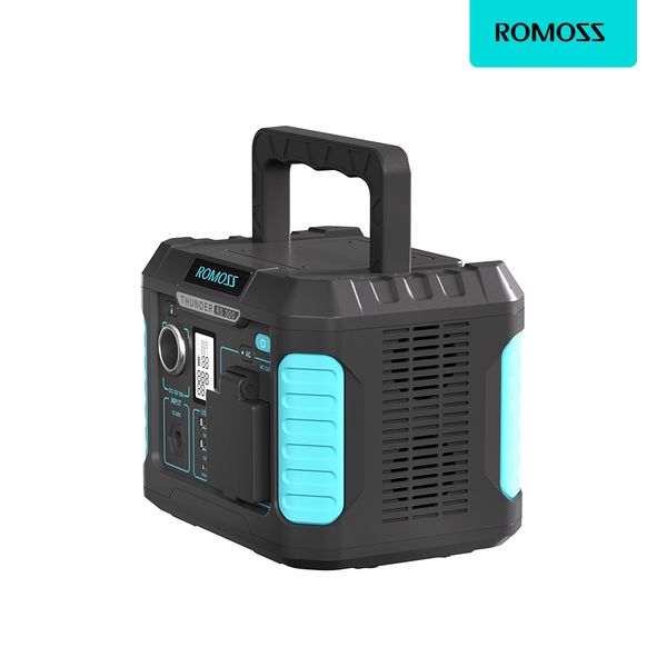 로모스 RS300 62400mAh 300W 220V 대용량 배터리