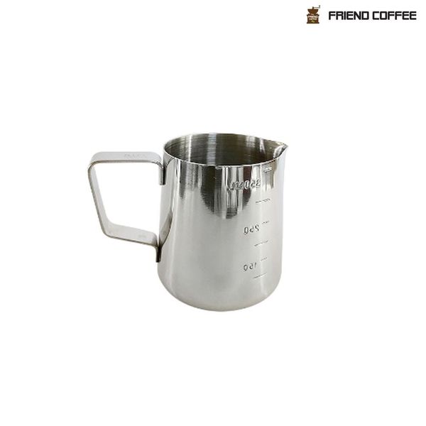 YJ 우유 스팀피쳐 밀크저그 350ml(WFH7TUD)
