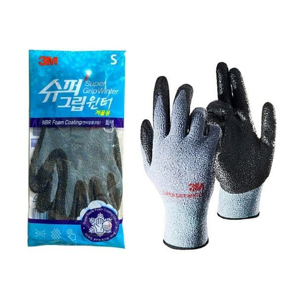 3M 방한장갑 슈퍼그립 윈터