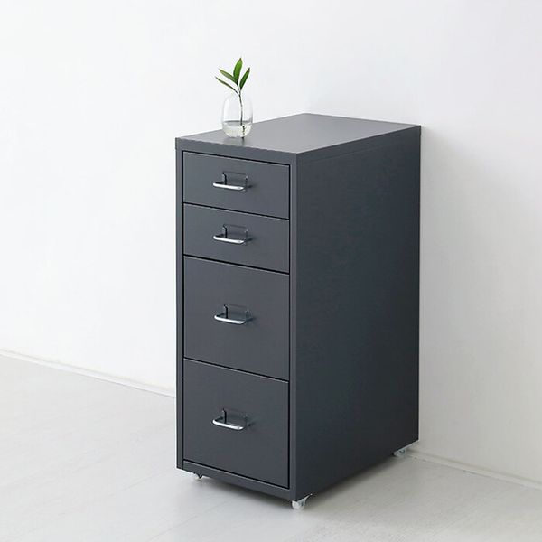 캐비닛 4단서랍장 철제서랍장 MK29237