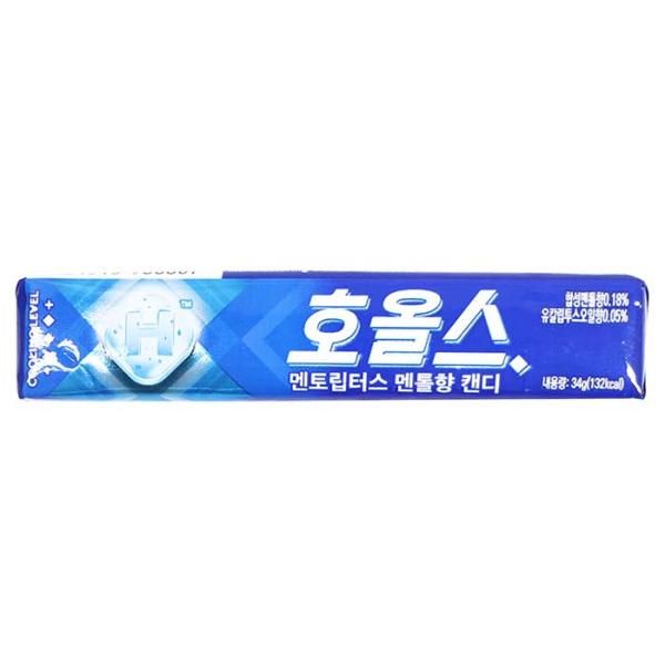 HALLS 멘토립터스 멘톨향 캔디 1개 CH2048686