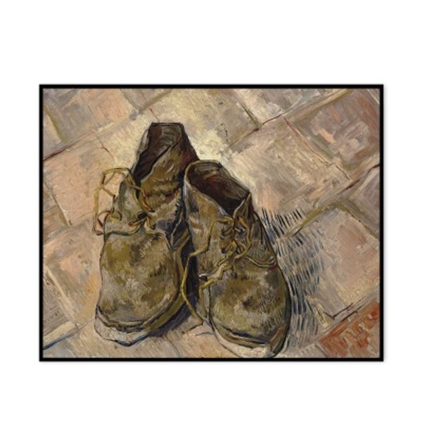 [THE BELLA] 고흐 - 구두 Shoes