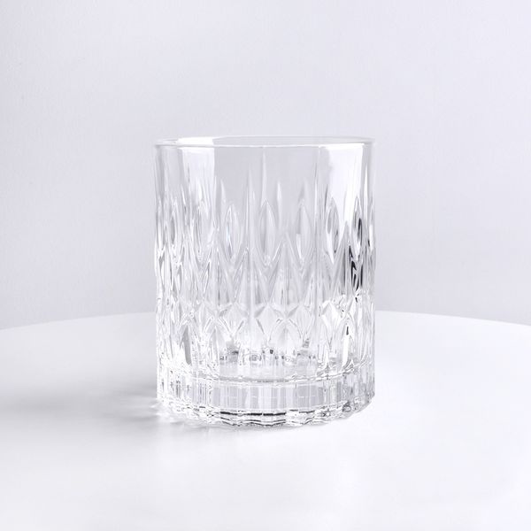 루카 크레이지 크리스탈 양주잔 350ml 1p