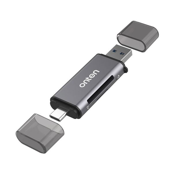 카드리더기 2 in 1 C타입 USB 3.0 TF Micro SD  SD