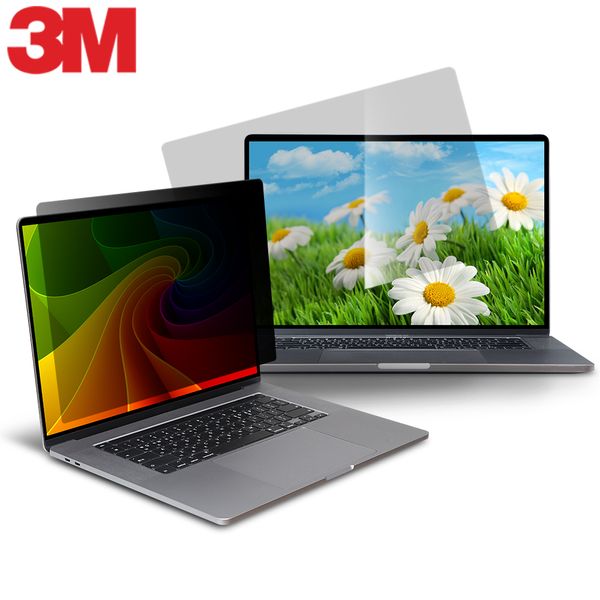 3M BPNAP006 13 맥북에어 M2-M4 노트북 정보 보안필름