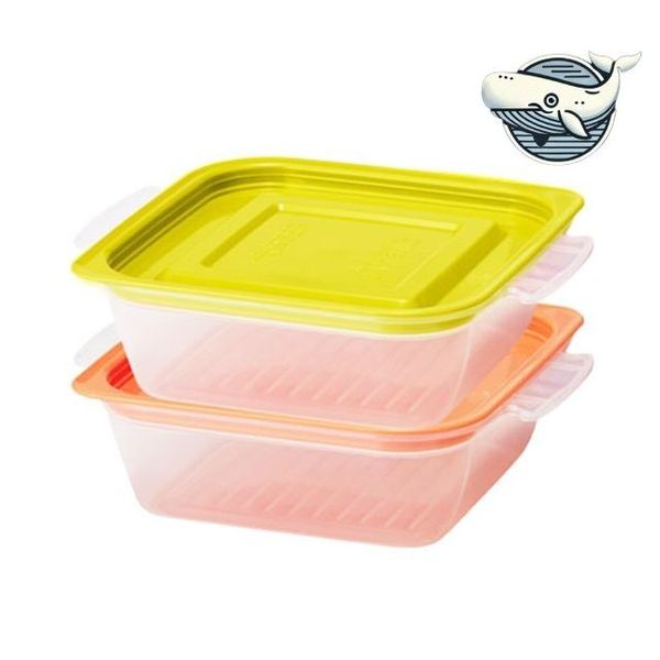 편리한 보관 미니 쌀통 400ml 용기 주방(WFHI42L)