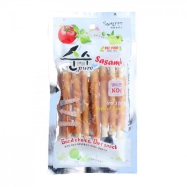 순수 치킨스틱 7개입(WDBDB09)